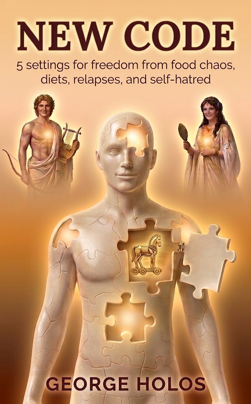 New Code: 5 Settings for Freedom from Food Chaos, Diets, Relapses, and Self-Hatred